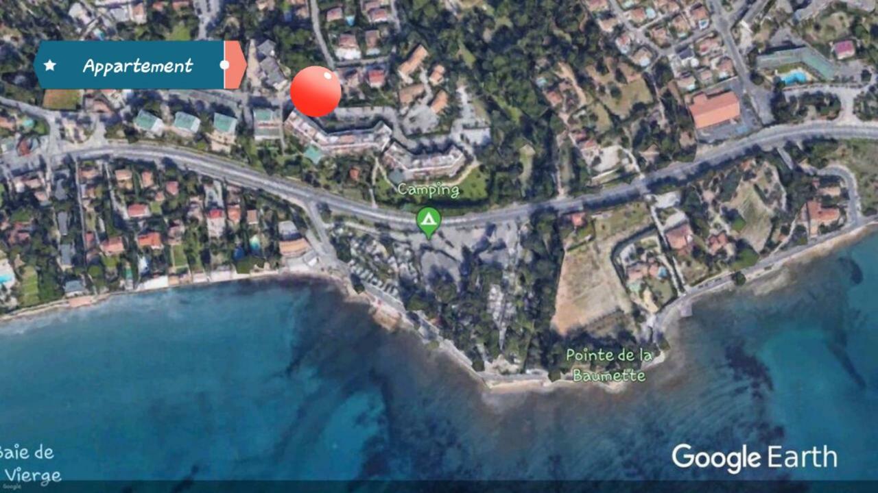 Sea Swing And Sun Apartment La Ciotat Exterior photo